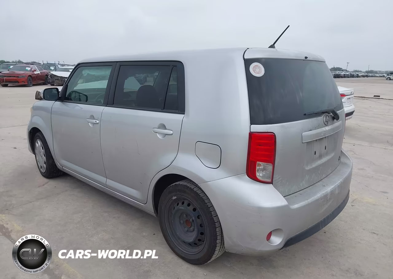 2014 Scion Xb VIN:JTLZE4FE0EJ066217 - 3