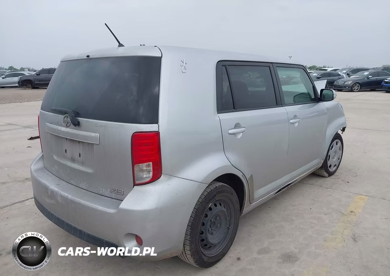 2014 Scion Xb VIN:JTLZE4FE0EJ066217 - 4