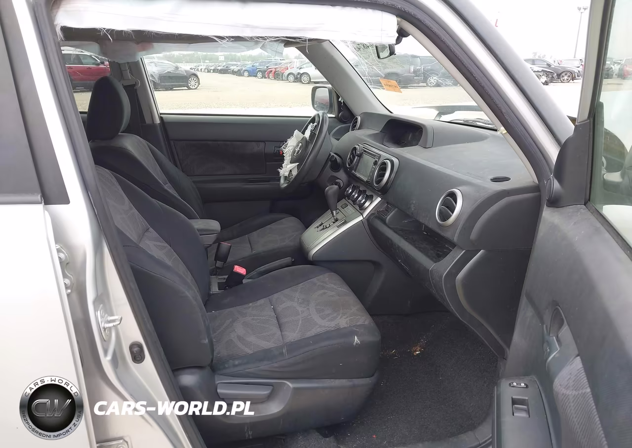 2014 Scion Xb VIN:JTLZE4FE0EJ066217 - 5