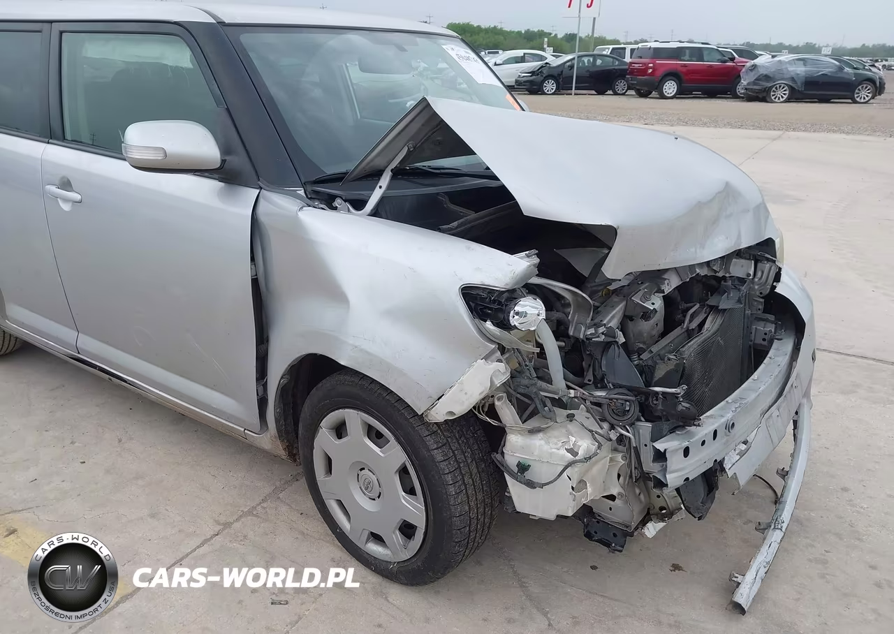 2014 Scion Xb VIN:JTLZE4FE0EJ066217 - 6