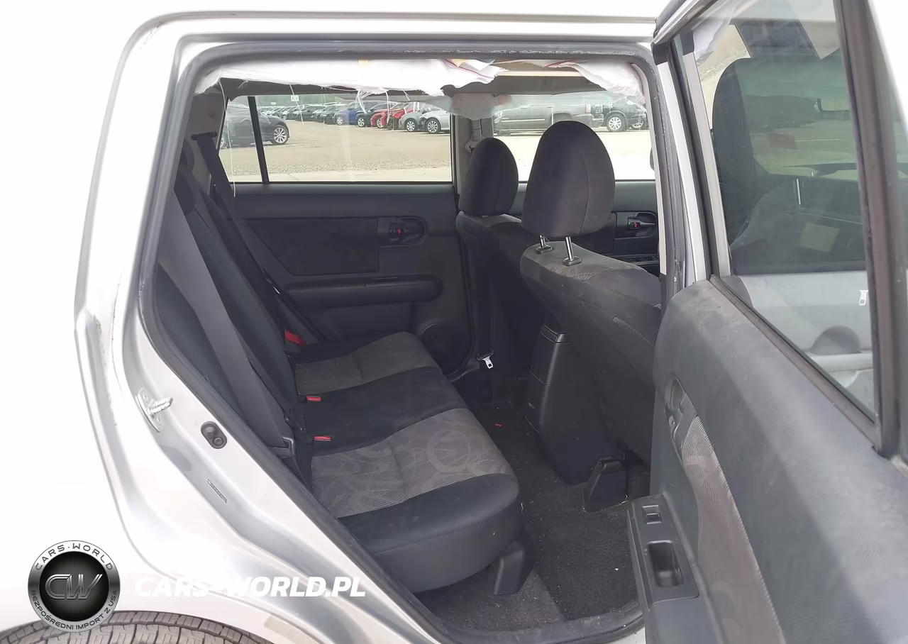 2014 Scion Xb VIN:JTLZE4FE0EJ066217 - 8