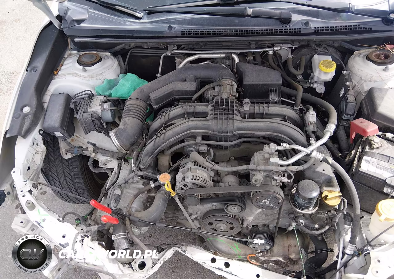 2018 Subaru Impreza 2.0I Premium VIN:4S3GTAB64J3720155 - 10