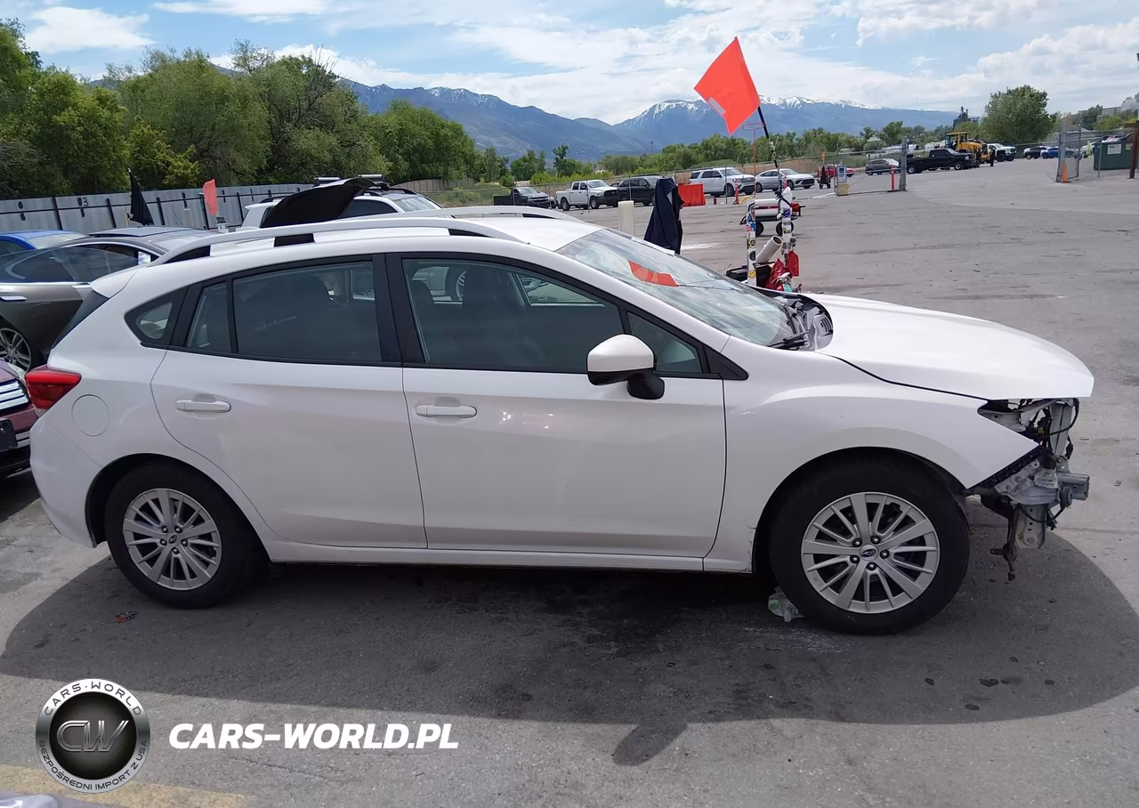 2018 Subaru Impreza 2.0I Premium VIN:4S3GTAB64J3720155 - 13