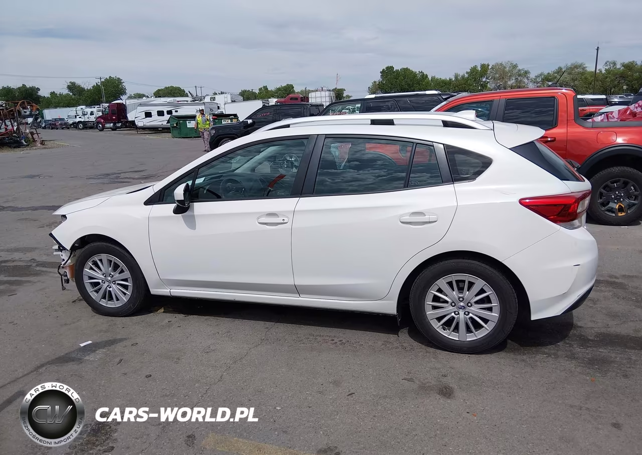 2018 Subaru Impreza 2.0I Premium VIN:4S3GTAB64J3720155 - 14