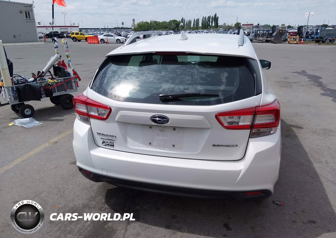 2018 Subaru Impreza 2.0I Premium VIN:4S3GTAB64J3720155 - 16