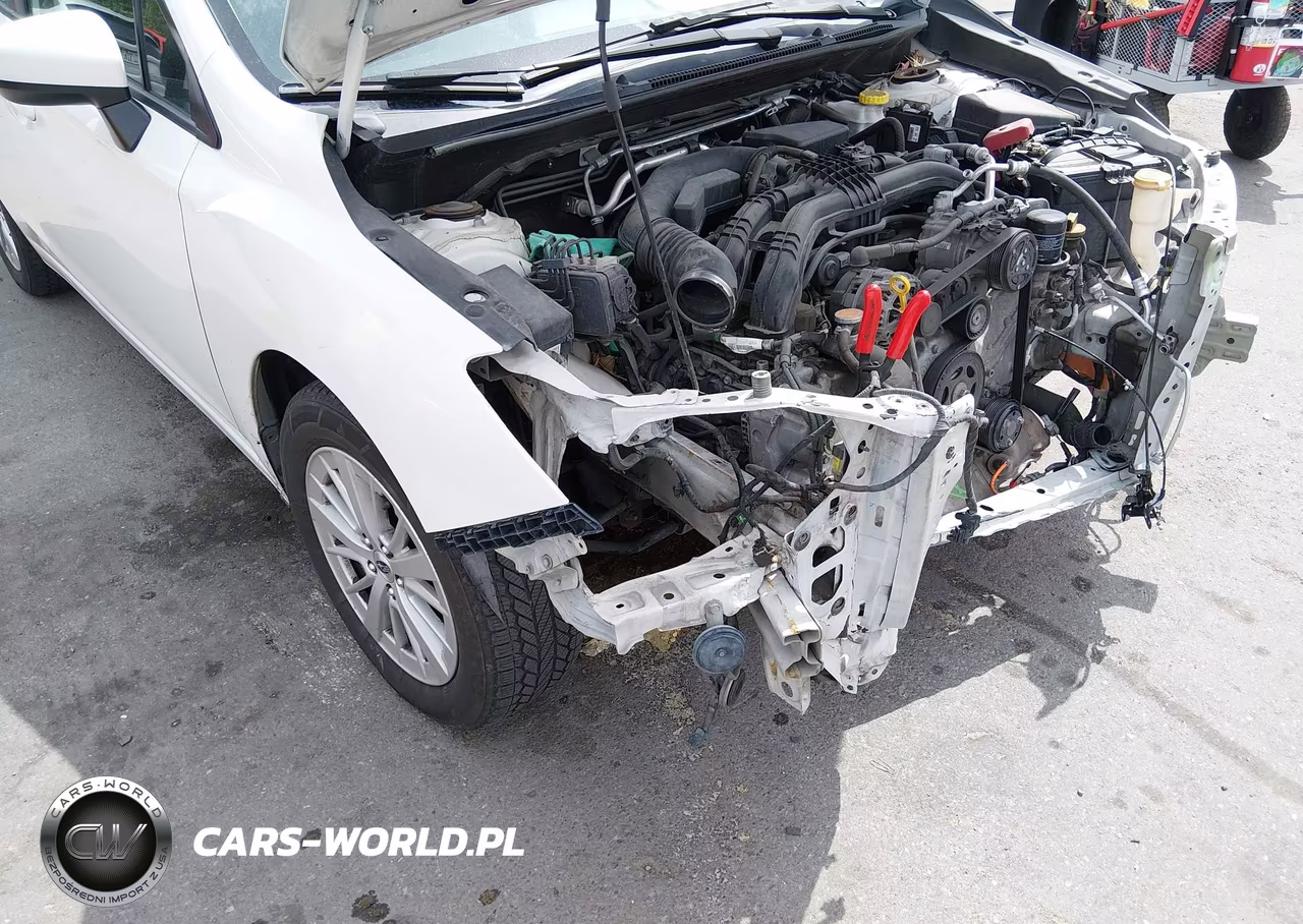 2018 Subaru Impreza 2.0I Premium VIN:4S3GTAB64J3720155 - 17