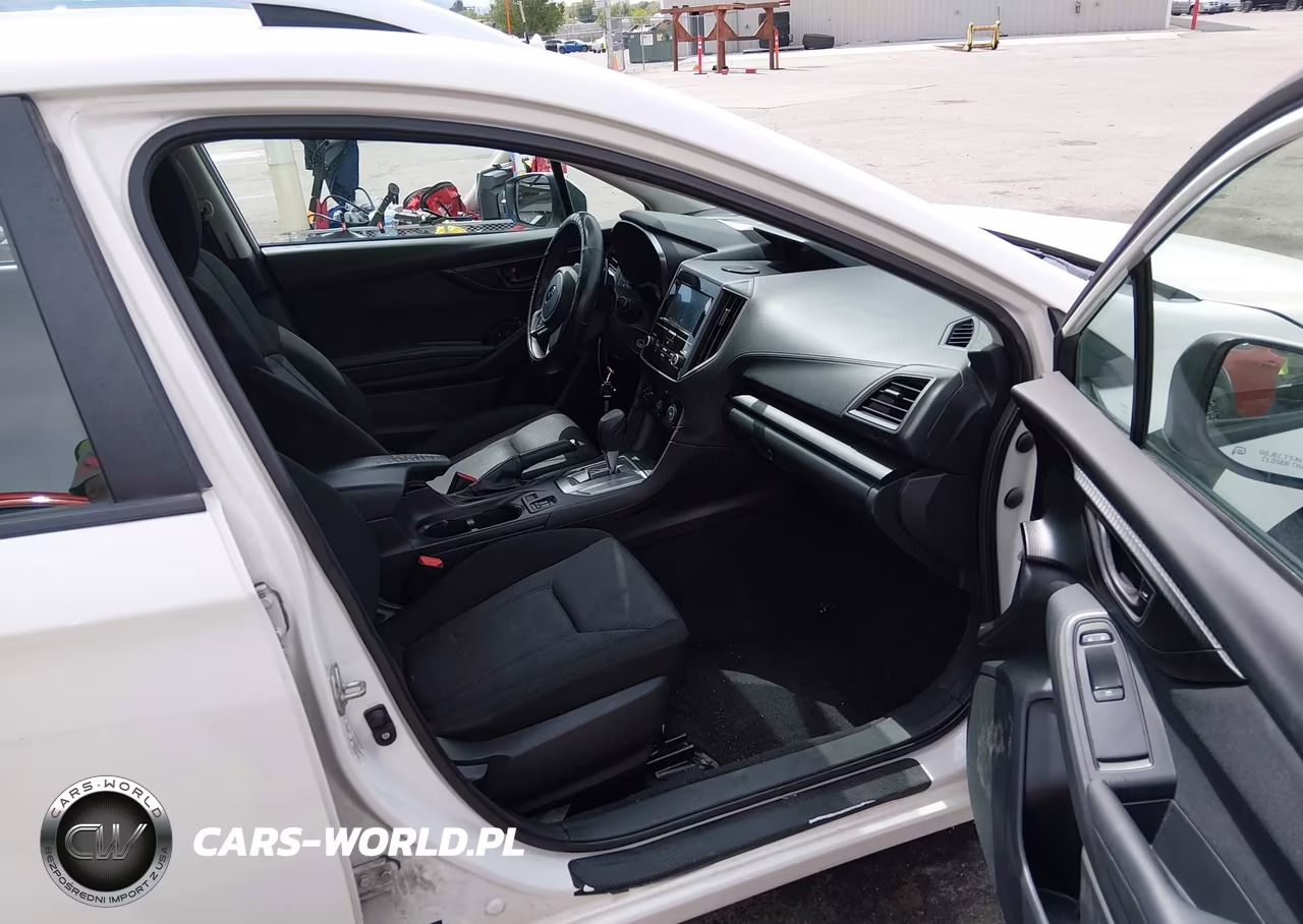 2018 Subaru Impreza 2.0I Premium VIN:4S3GTAB64J3720155 - 5