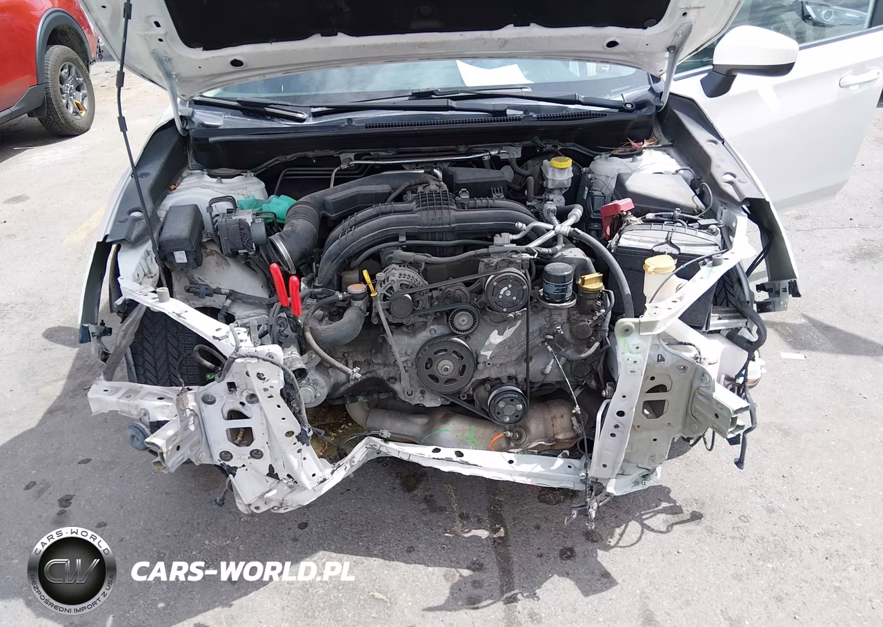 2018 Subaru Impreza 2.0I Premium VIN:4S3GTAB64J3720155 - 6