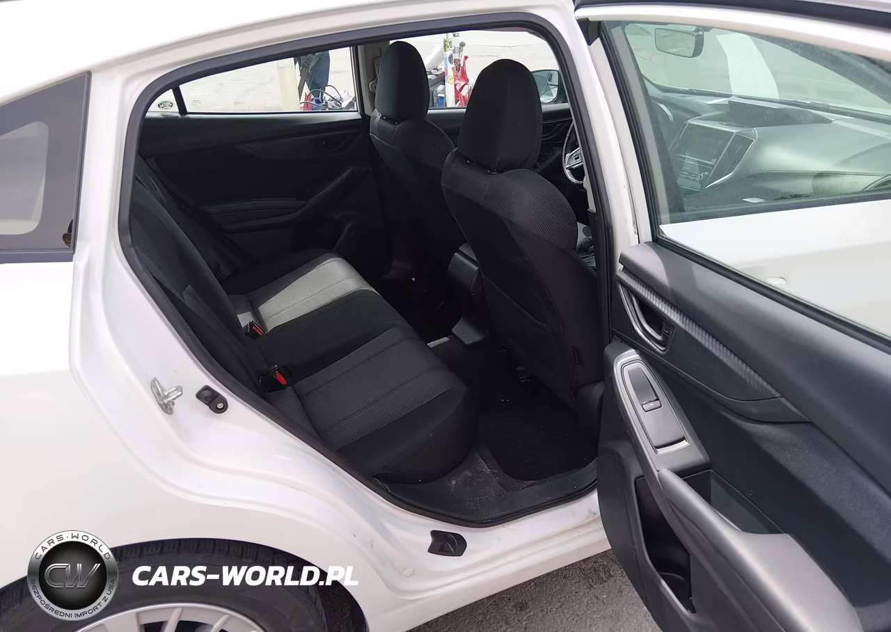 2018 Subaru Impreza 2.0I Premium VIN:4S3GTAB64J3720155 - 8