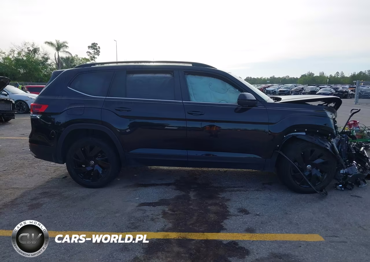 2024 Volkswagen Atlas 2.0T Se W-Technology VIN:1V2WR2CA3RC552148 - 13