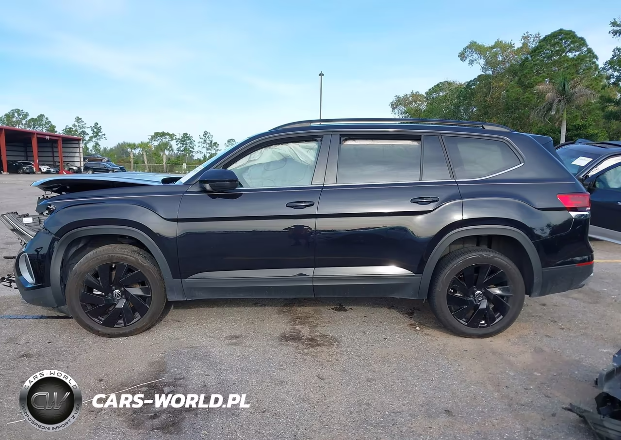 2024 Volkswagen Atlas 2.0T Se W-Technology VIN:1V2WR2CA3RC552148 - 14