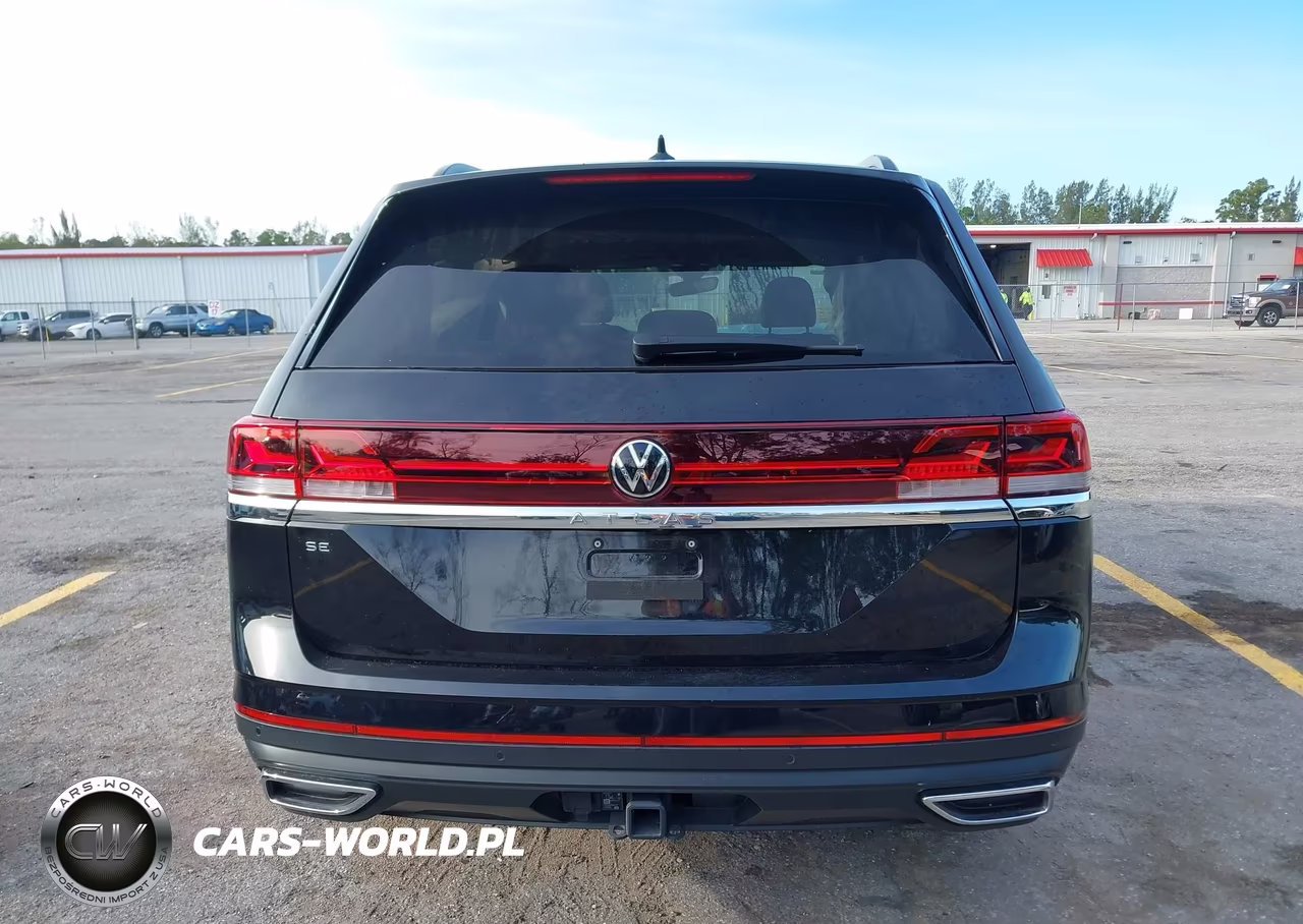 2024 Volkswagen Atlas 2.0T Se W-Technology VIN:1V2WR2CA3RC552148 - 16