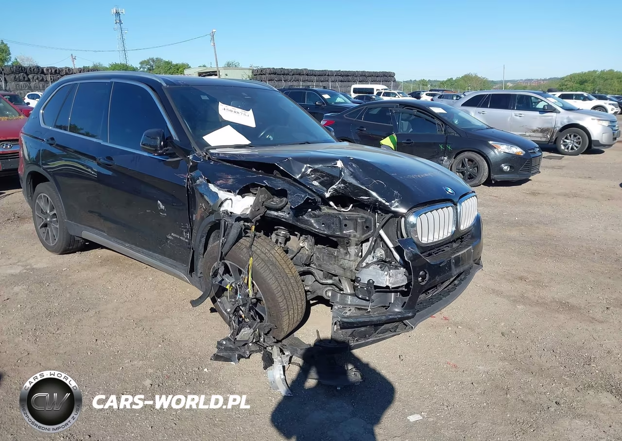 2018 BMW X5 Edrive xDrive40E Iperformance