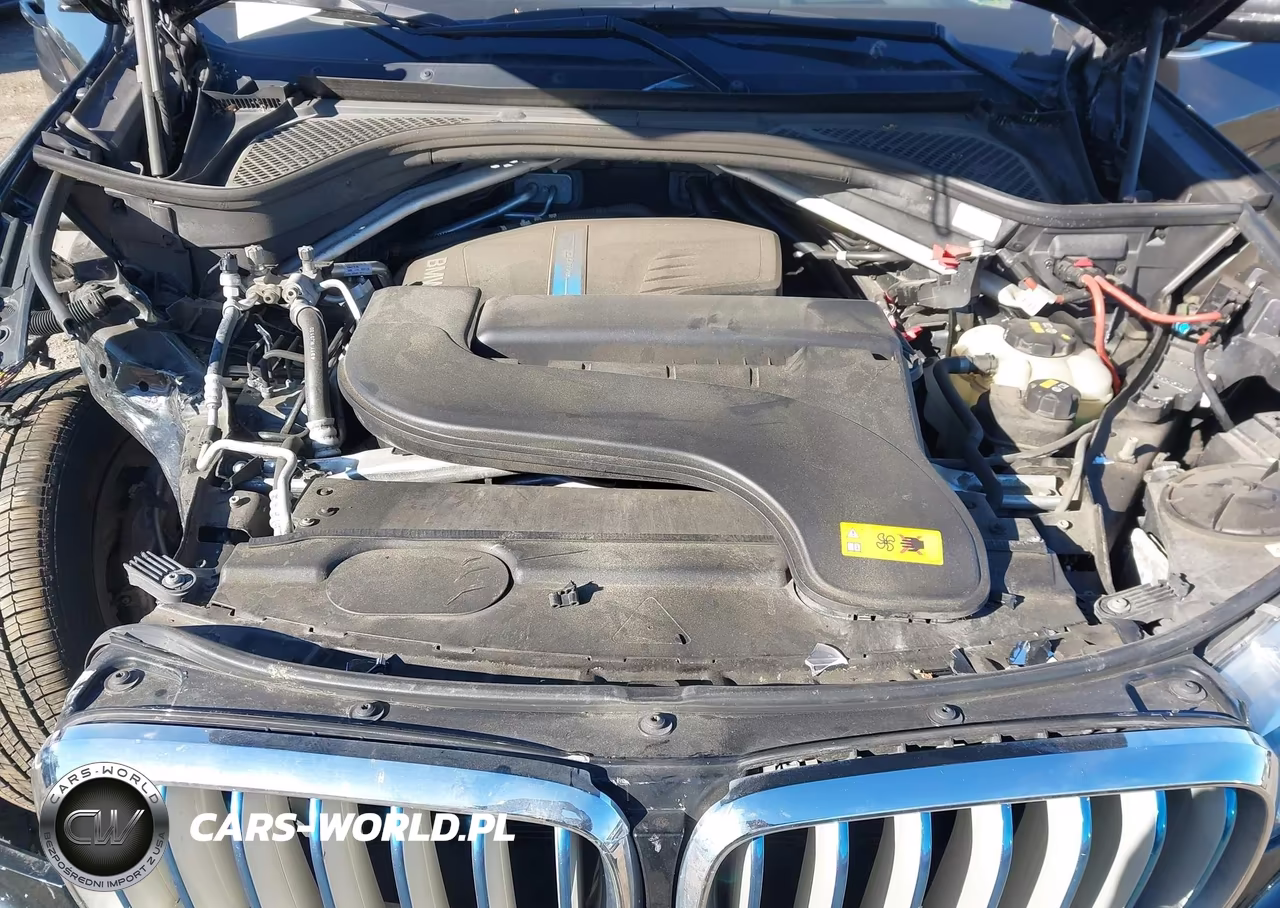2018 BMW X5 Edrive xDrive40E Iperformance VIN:5UXKT0C53J0W02530 - 10