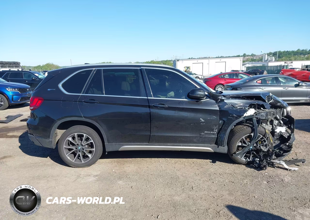 2018 BMW X5 Edrive xDrive40E Iperformance VIN:5UXKT0C53J0W02530 - 13