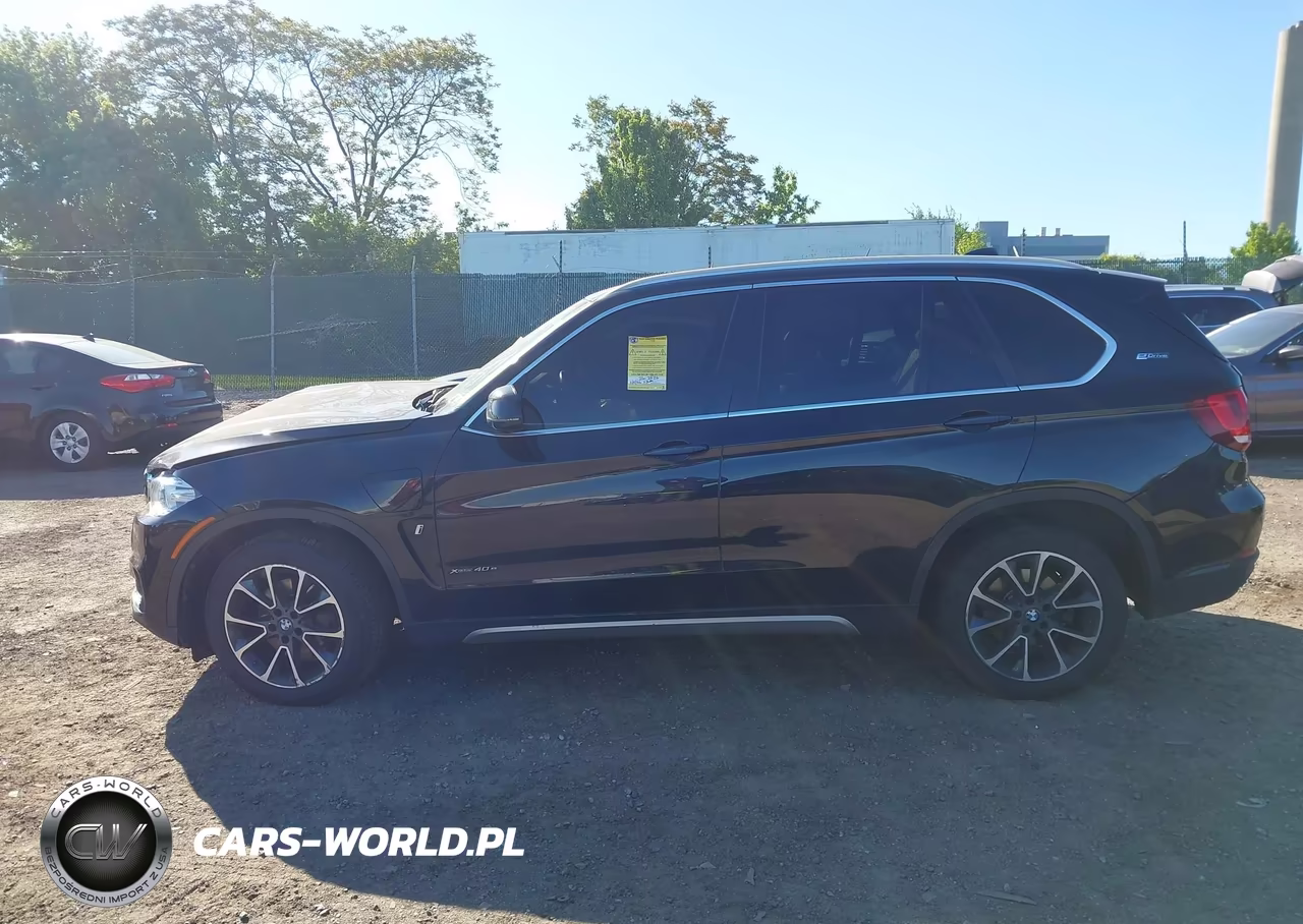 2018 BMW X5 Edrive xDrive40E Iperformance VIN:5UXKT0C53J0W02530 - 14