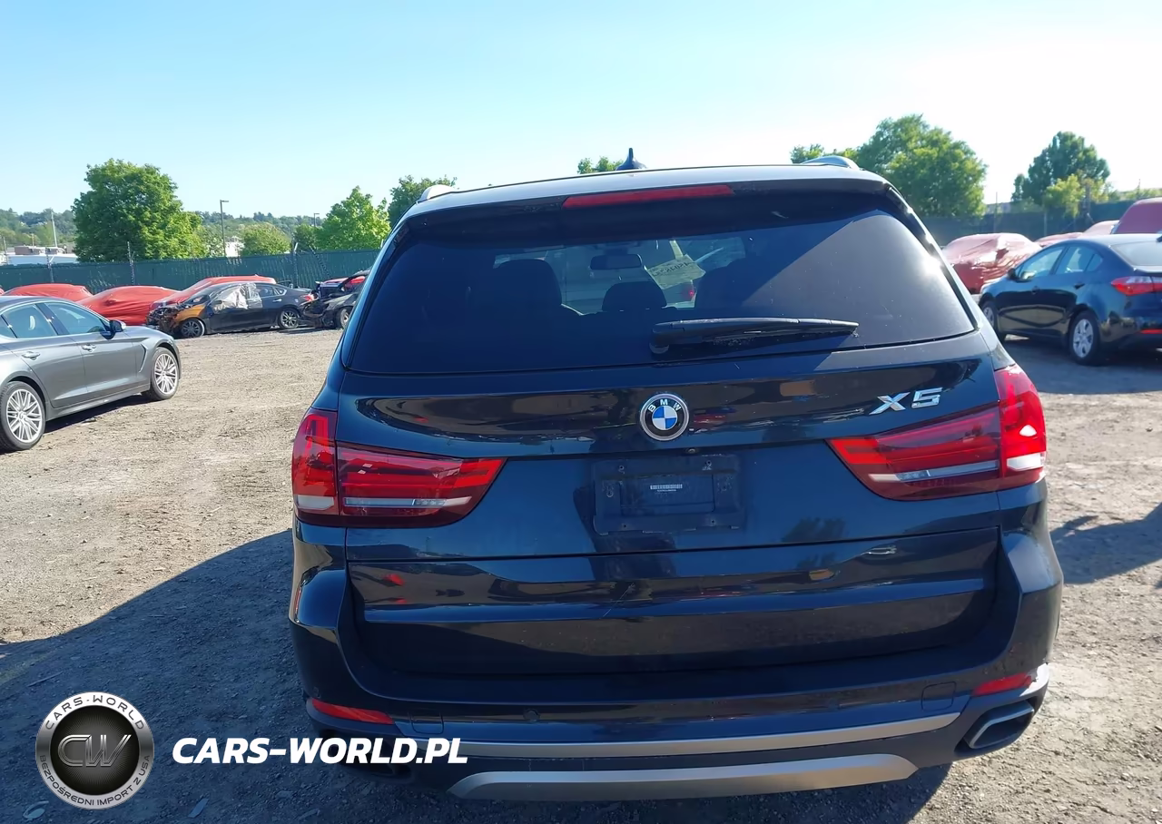 2018 BMW X5 Edrive xDrive40E Iperformance VIN:5UXKT0C53J0W02530 - 16