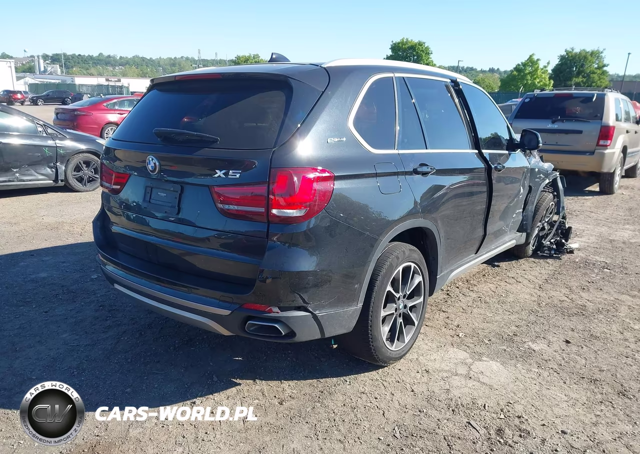 2018 BMW X5 Edrive xDrive40E Iperformance VIN:5UXKT0C53J0W02530 - 4