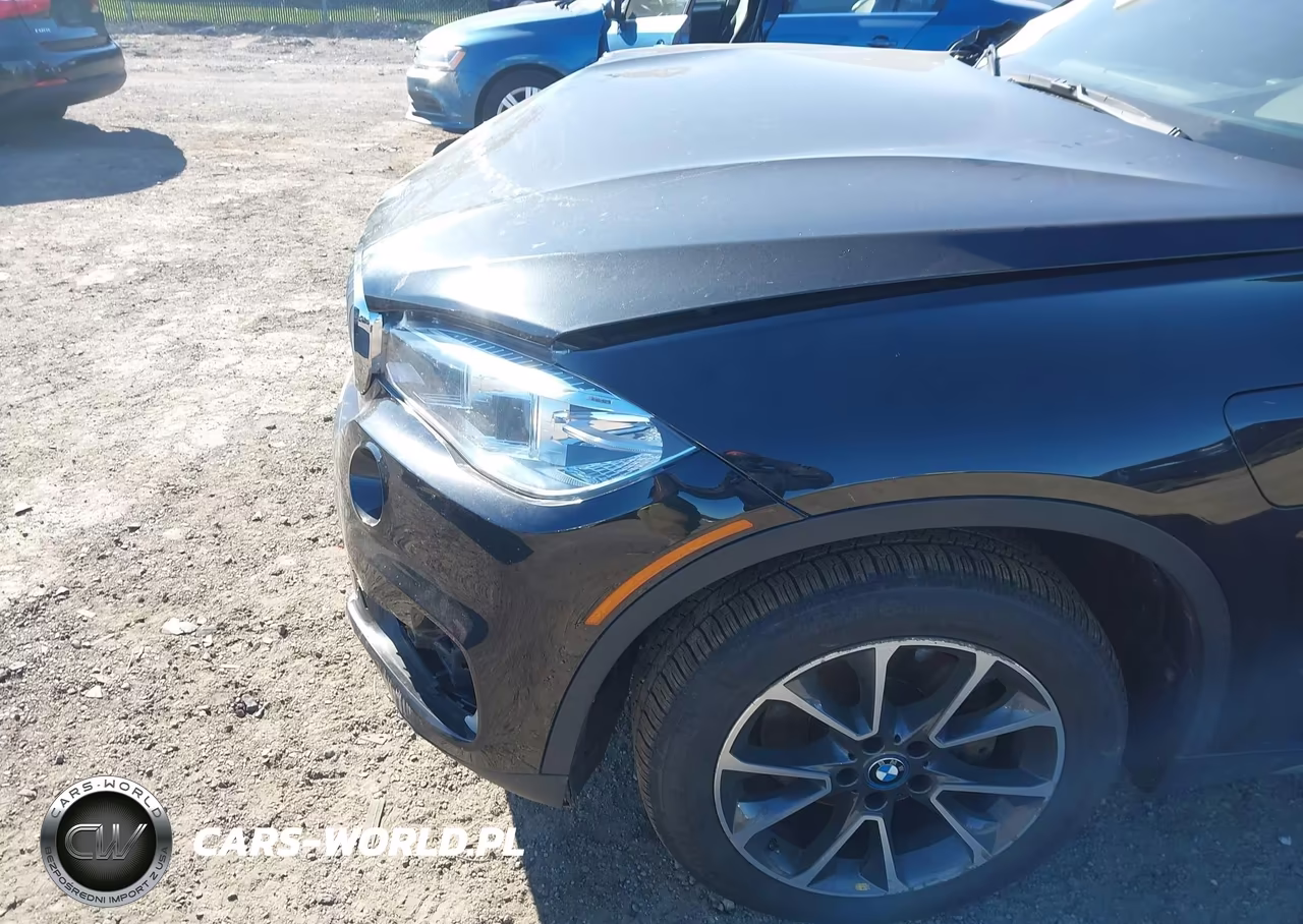 2018 BMW X5 Edrive xDrive40E Iperformance VIN:5UXKT0C53J0W02530 - 6