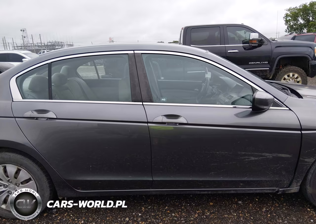 2012 Honda Accord 2.4 Lx VIN:1HGCP2F38CA238121 - 14