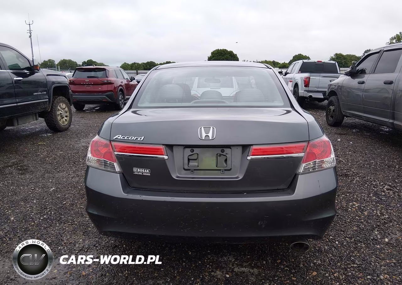 2012 Honda Accord 2.4 Lx VIN:1HGCP2F38CA238121 - 17