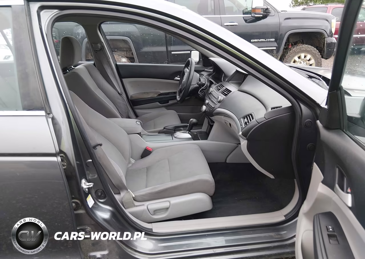 2012 Honda Accord 2.4 Lx VIN:1HGCP2F38CA238121 - 5