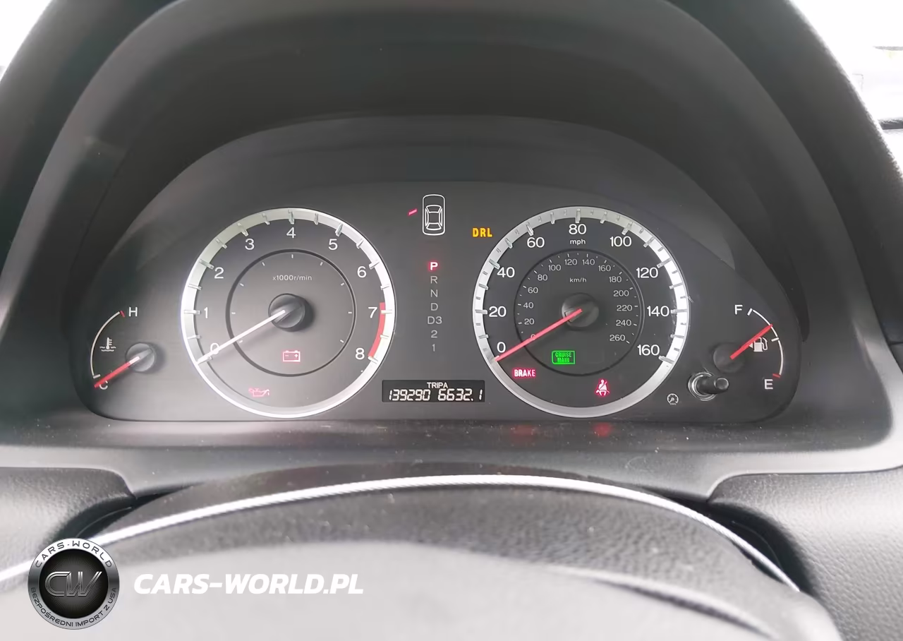2012 Honda Accord 2.4 Lx VIN:1HGCP2F38CA238121 - 7