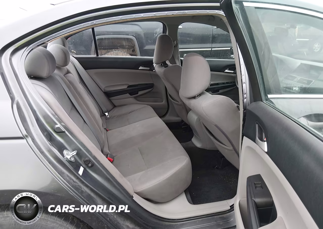 2012 Honda Accord 2.4 Lx VIN:1HGCP2F38CA238121 - 8