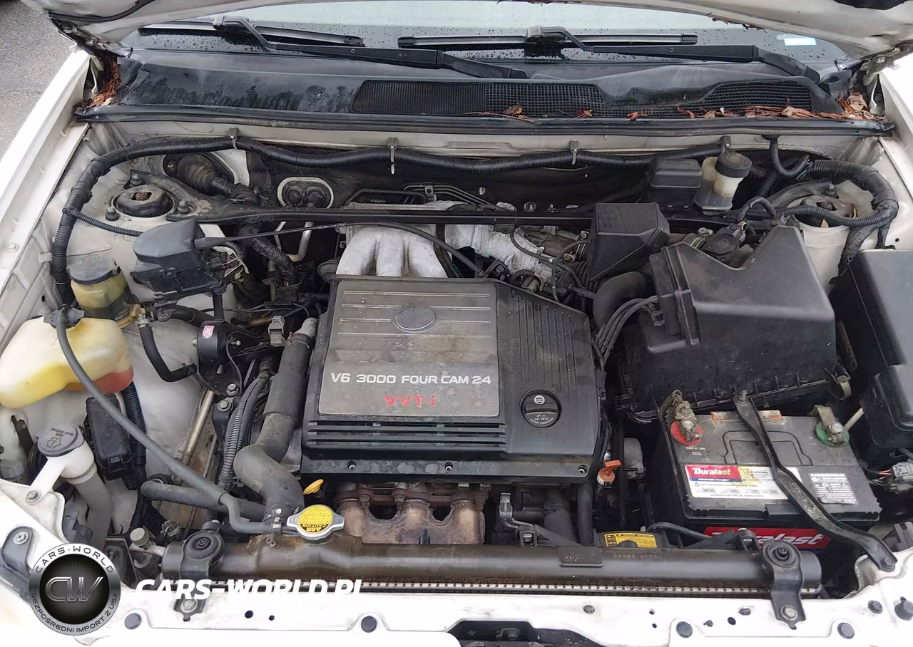 2002 Toyota Highlander Limited V6 VIN:JTEGF21A220042605 - 10