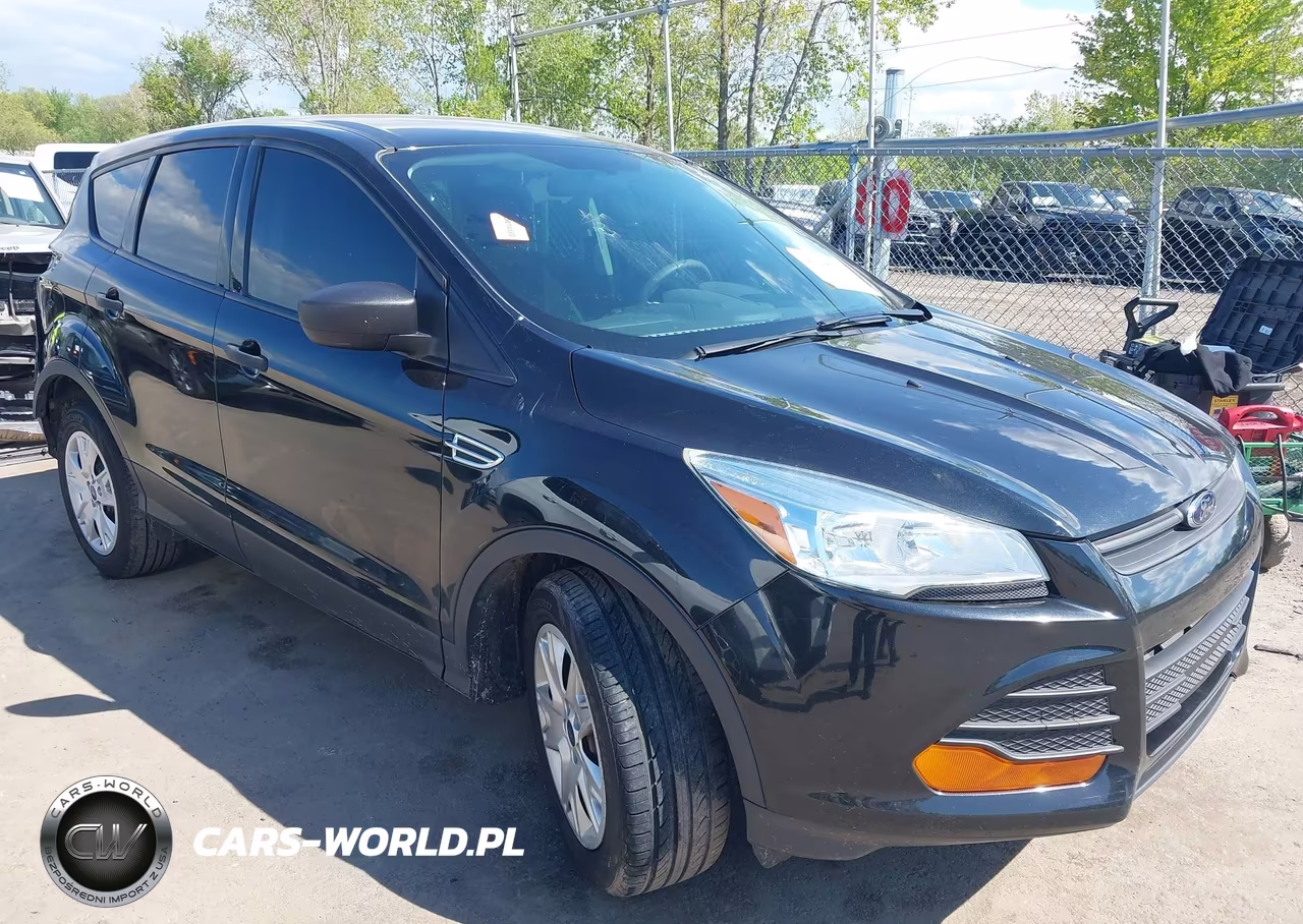 2014 Ford Escape S