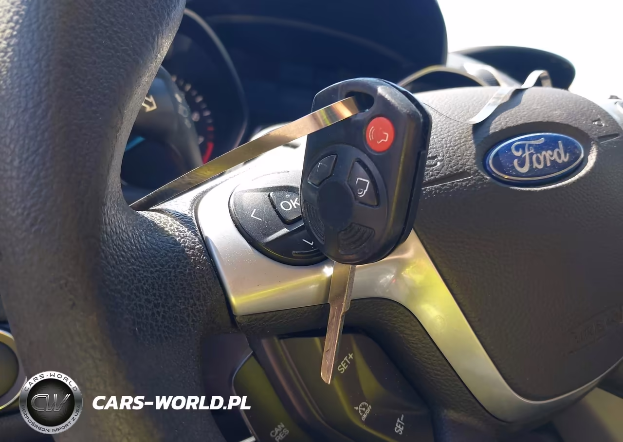 2014 Ford Escape S VIN:1FMCU0F75EUB70243 - 11