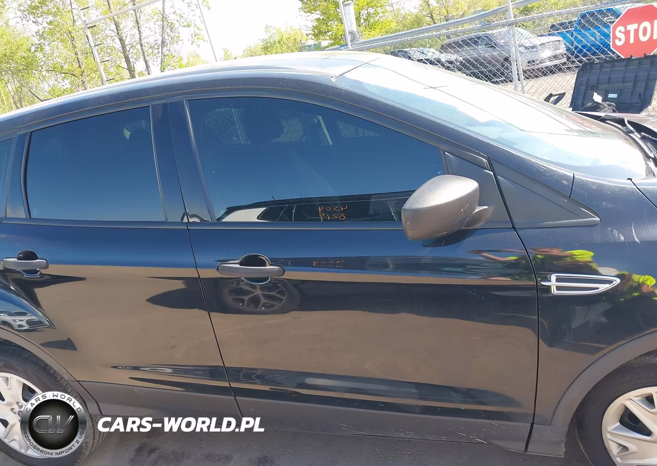 2014 Ford Escape S VIN:1FMCU0F75EUB70243 - 13