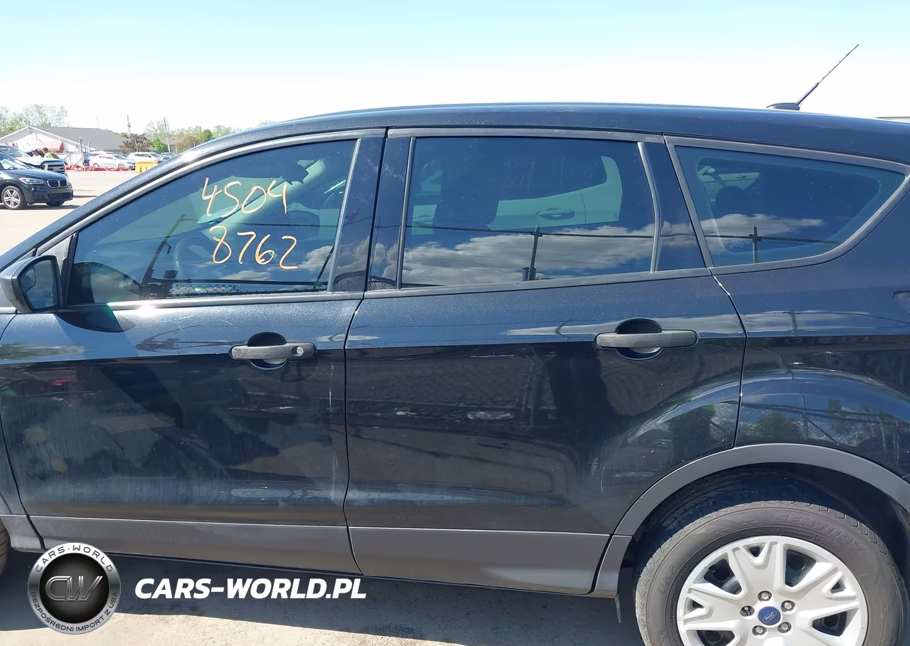 2014 Ford Escape S VIN:1FMCU0F75EUB70243 - 14