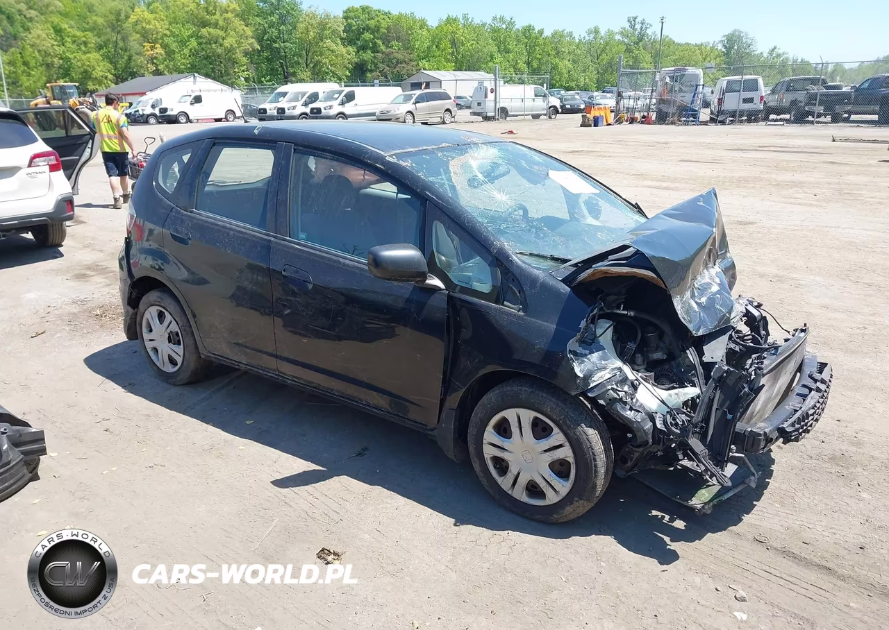 2010 Honda Fit