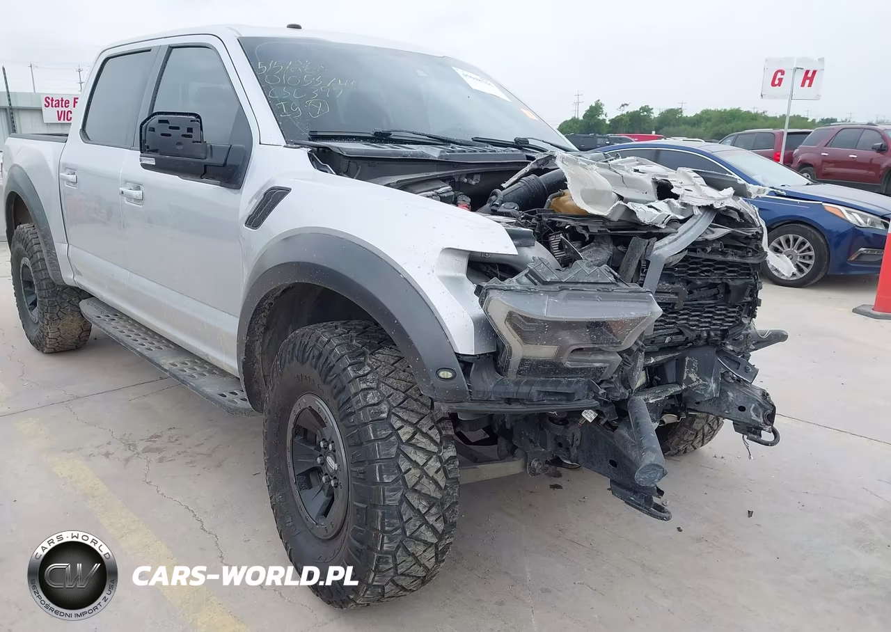 2017 Ford F-150 Raptor VIN:1FTFW1RG8HFC50397 - 18