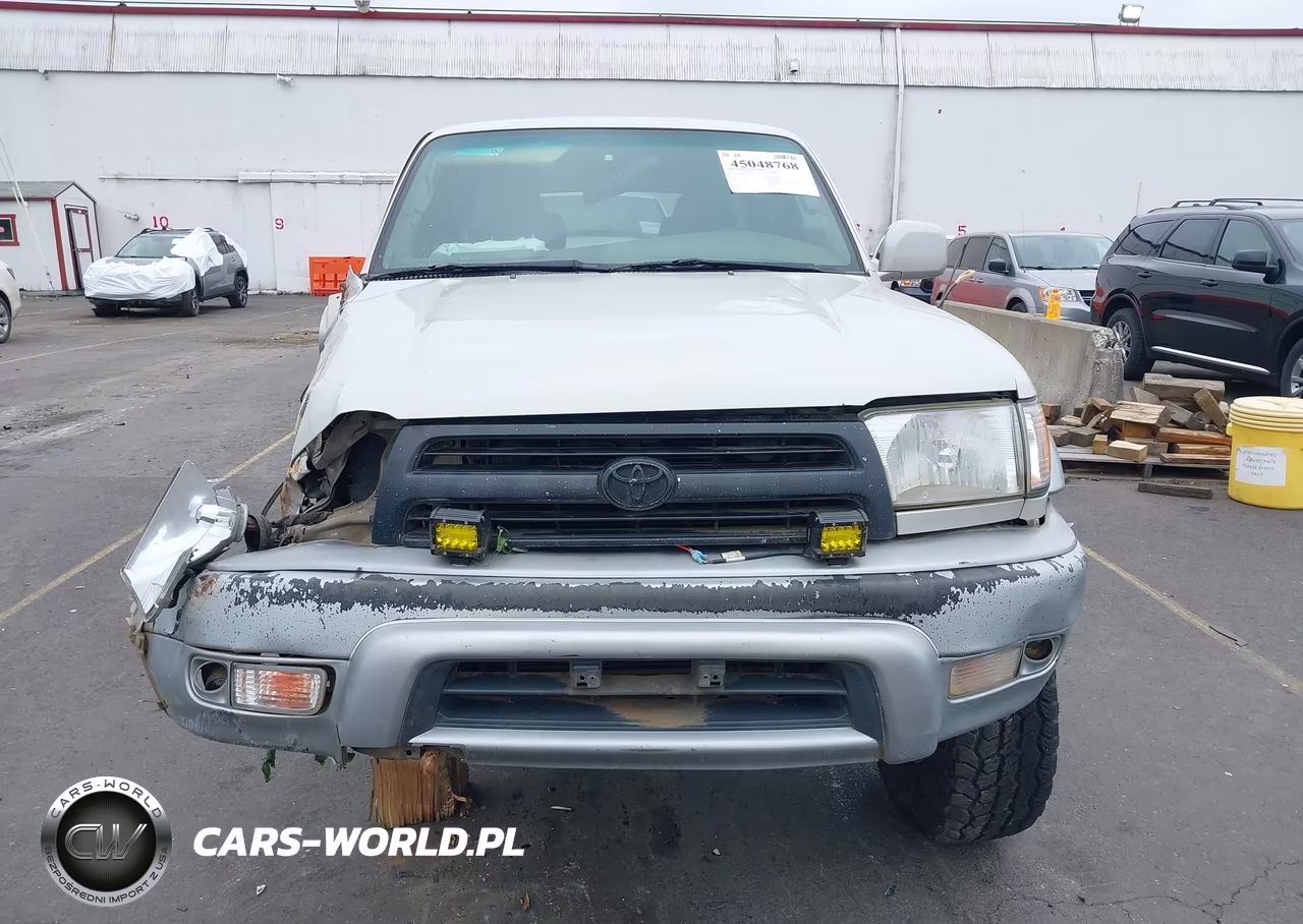 2000 Toyota 4Runner Limited V6 VIN:JT3HN87R0Y0275925 - 13