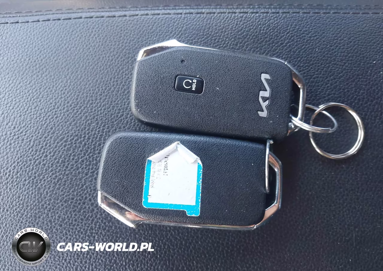 2025 Kia Sportage X-Line VIN:5XYK6CDF1SG327964 - 11