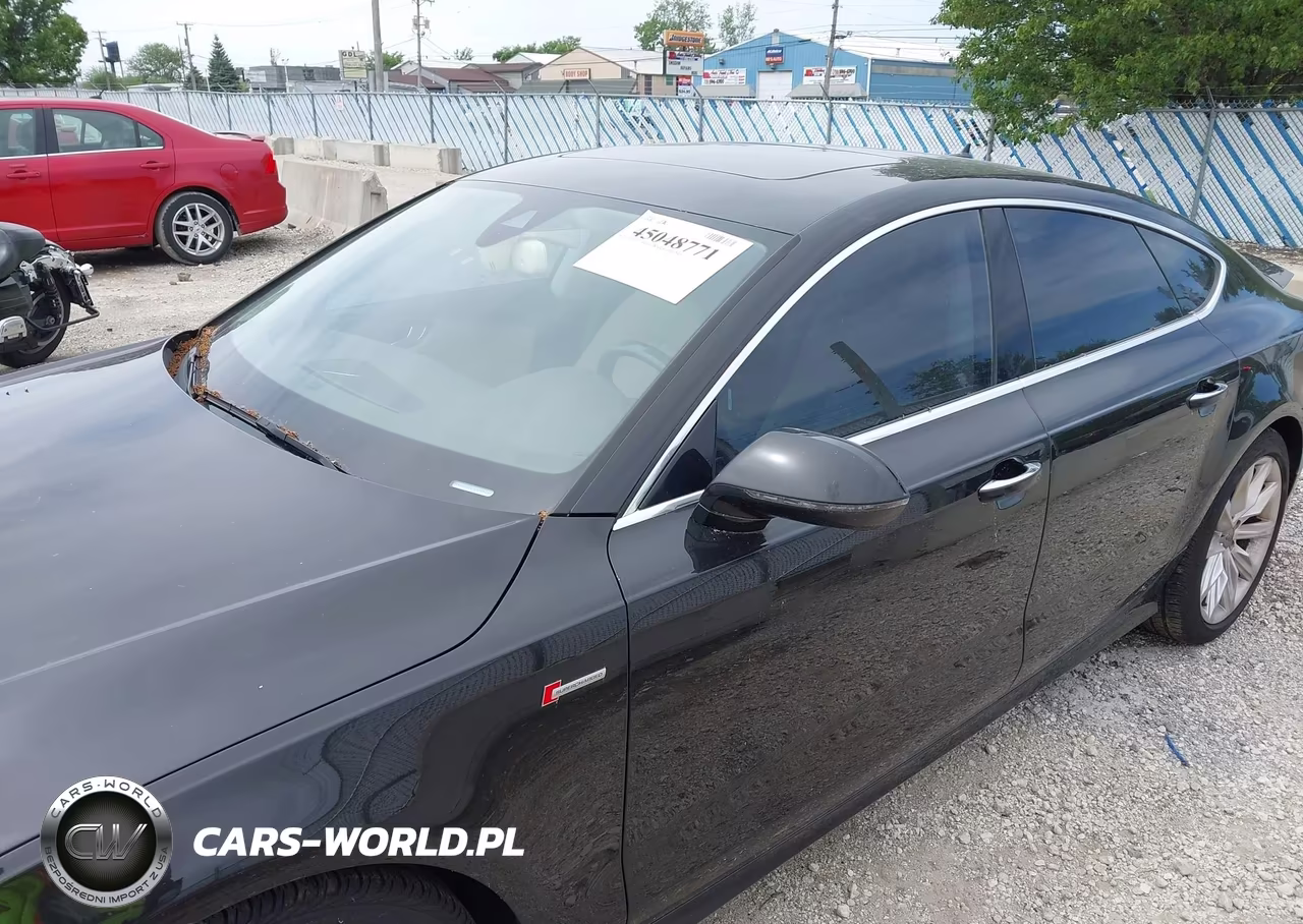 2012 Audi A7 Premium VIN:WAU2GAFC7CN106297 - 6