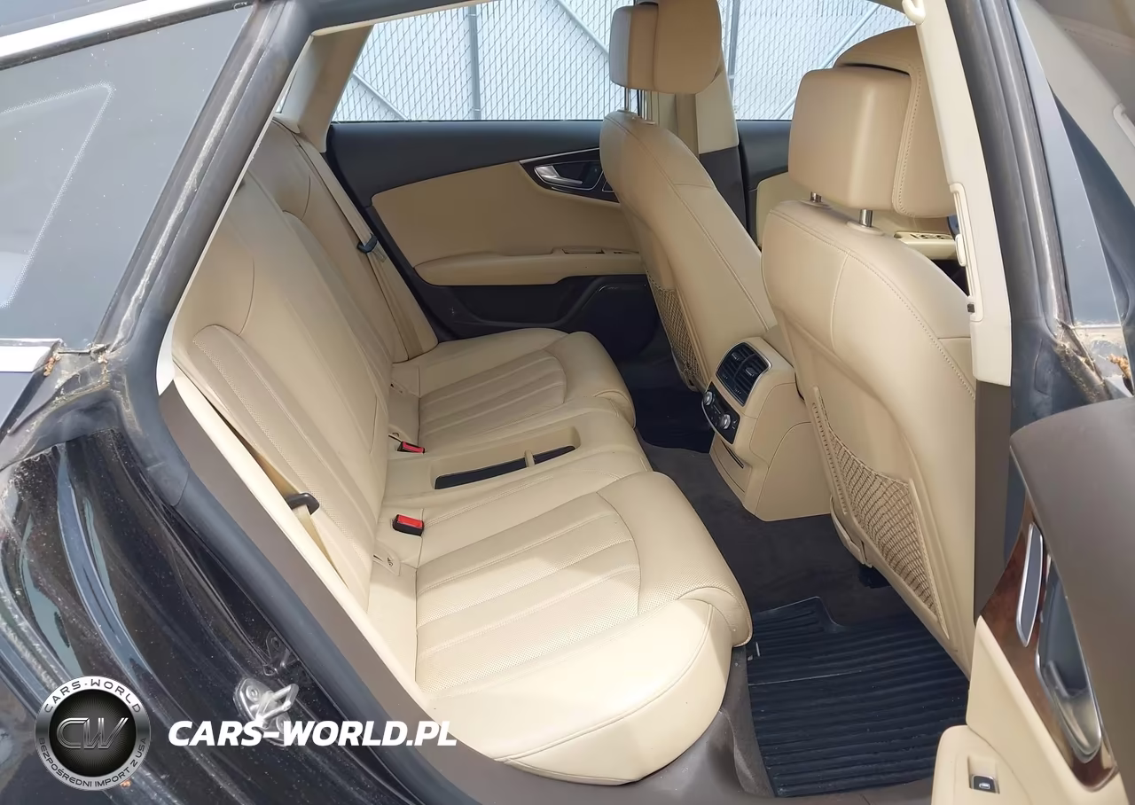2012 Audi A7 Premium VIN:WAU2GAFC7CN106297 - 8