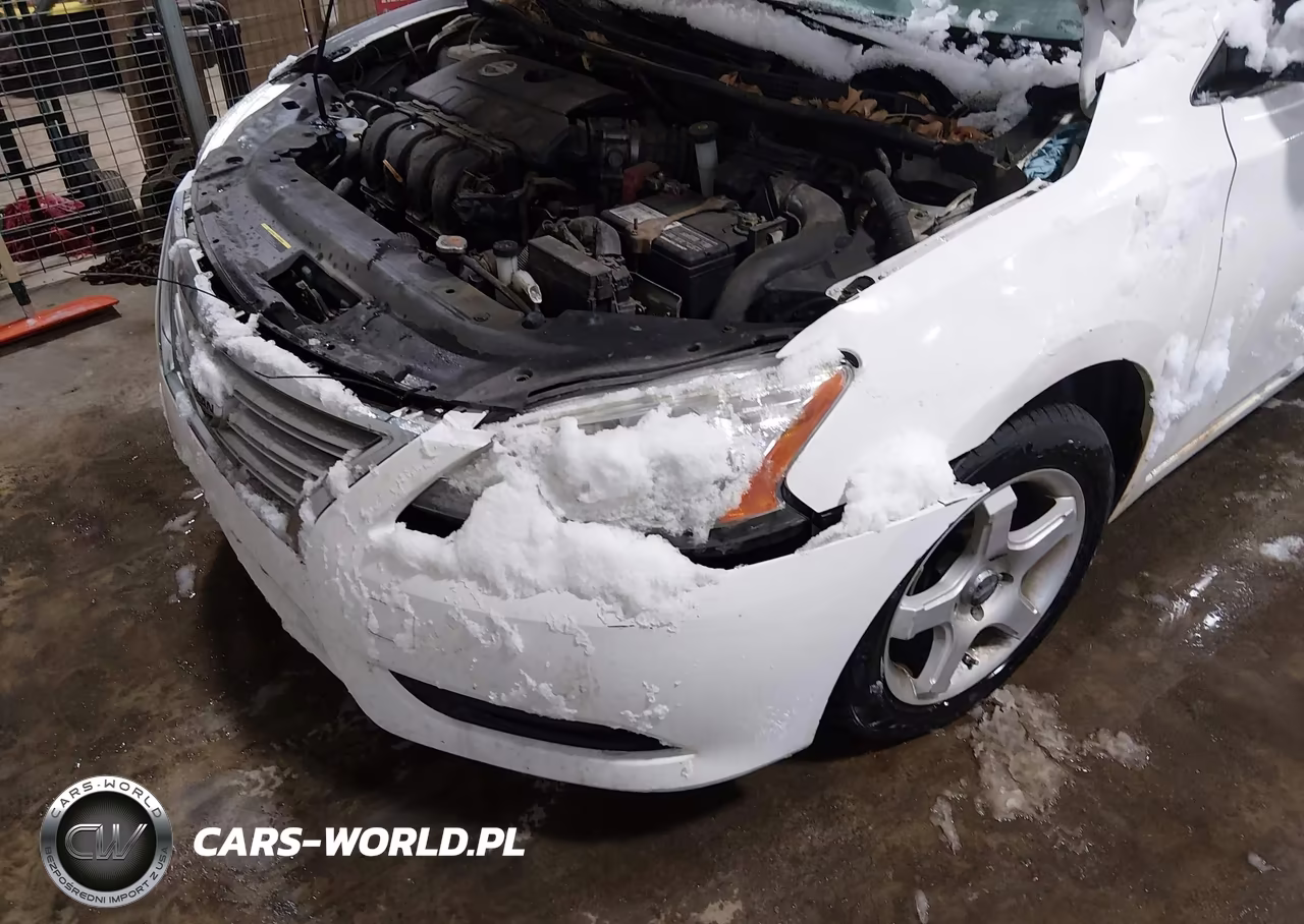 2015 Nissan Sentra S VIN:3N1AB7AP9FY265407 - 6