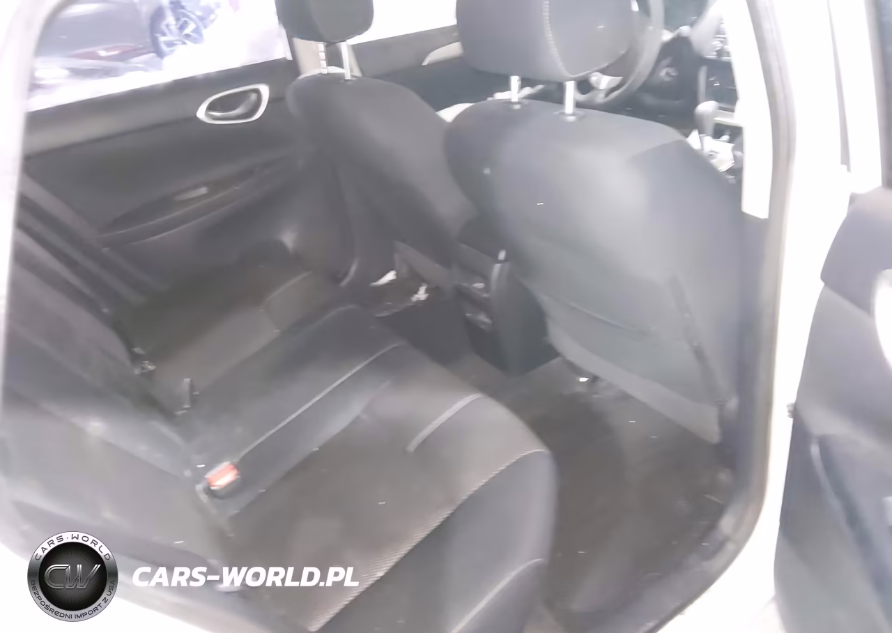 2015 Nissan Sentra S VIN:3N1AB7AP9FY265407 - 8