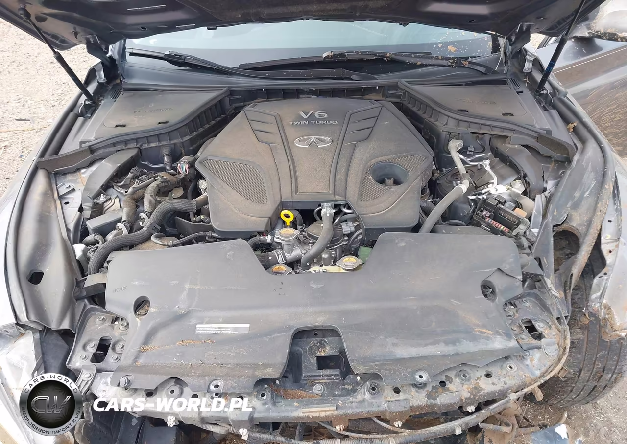 2019 Infiniti Q50 3.0T Luxe VIN:JN1EV7AP7KM512333 - 10