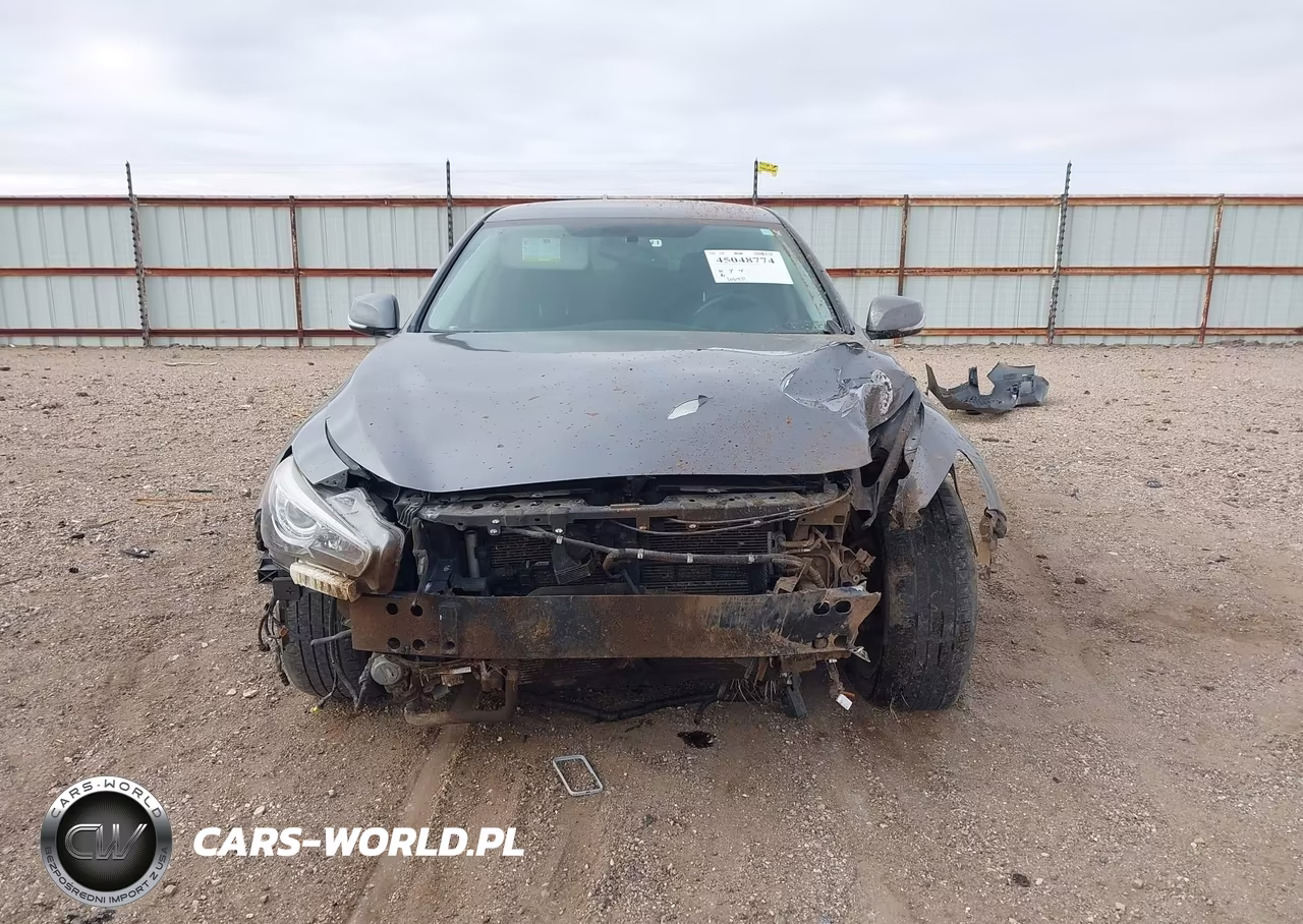 2019 Infiniti Q50 3.0T Luxe VIN:JN1EV7AP7KM512333 - 13