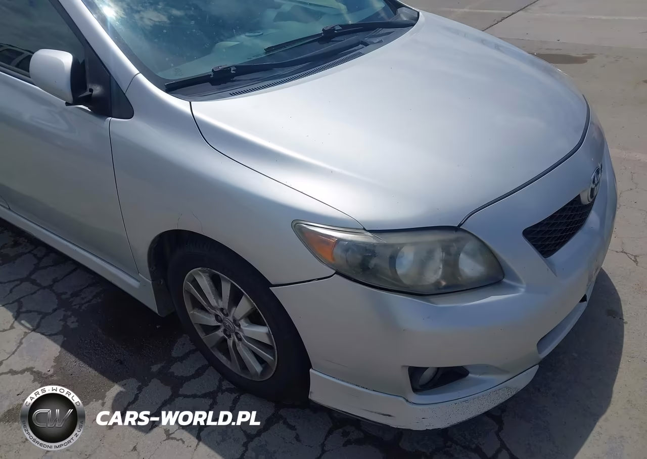 2010 Toyota Corolla S VIN:1NXBU4EE8AZ370630 - 12