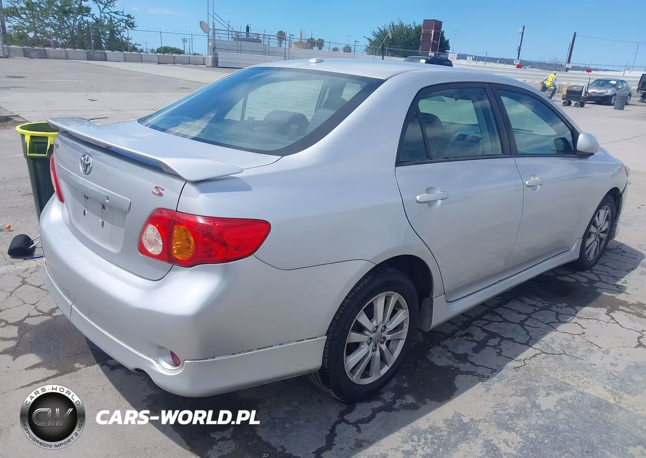 2010 Toyota Corolla S VIN:1NXBU4EE8AZ370630 - 4