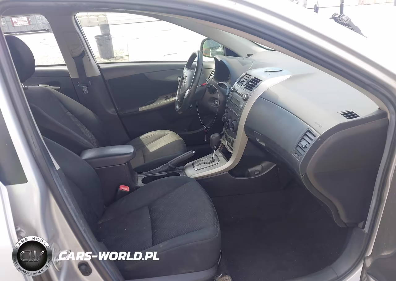 2010 Toyota Corolla S VIN:1NXBU4EE8AZ370630 - 5