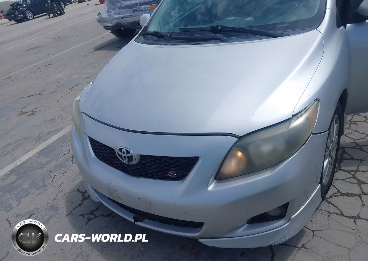 2010 Toyota Corolla S VIN:1NXBU4EE8AZ370630 - 6