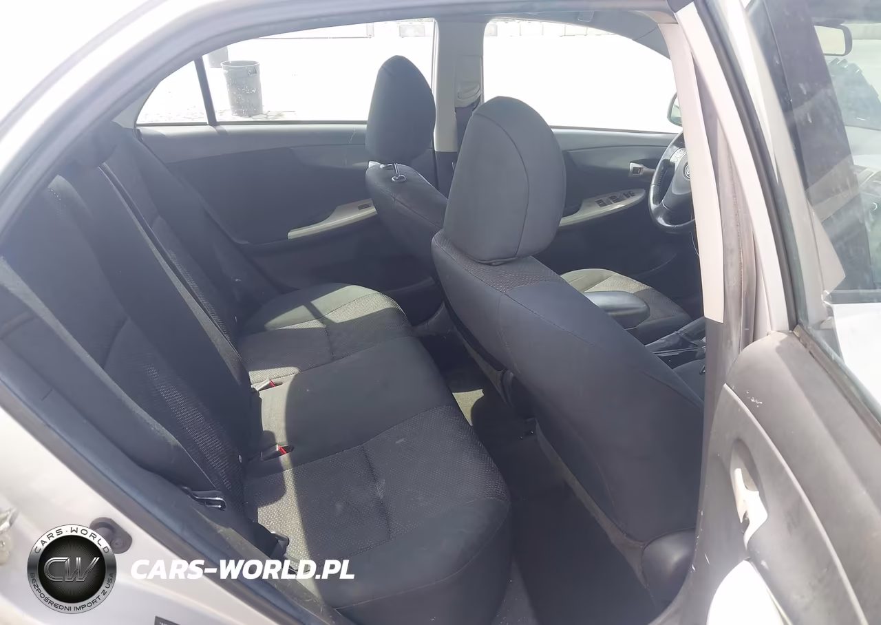 2010 Toyota Corolla S VIN:1NXBU4EE8AZ370630 - 8