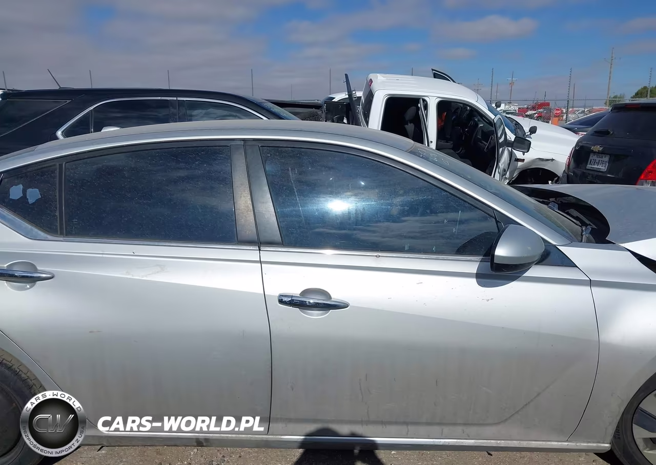 2020 Nissan Altima S Fwd VIN:1N4BL4BV0LC253425 - 14