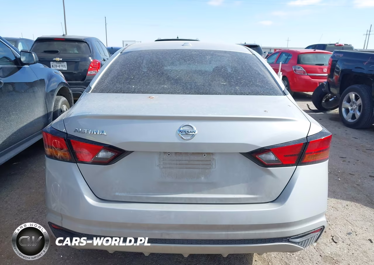 2020 Nissan Altima S Fwd VIN:1N4BL4BV0LC253425 - 17